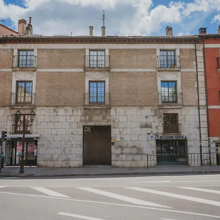 Apartment Centro Real Consulado *