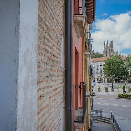 Apartment Centro Real Consulado Burgos
